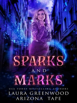 cover image of Sparks and Marks